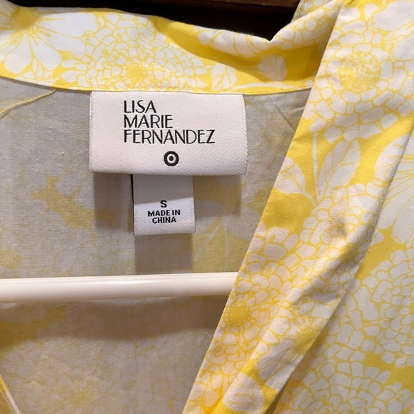 Yellow sundress - Picture 2 of 3